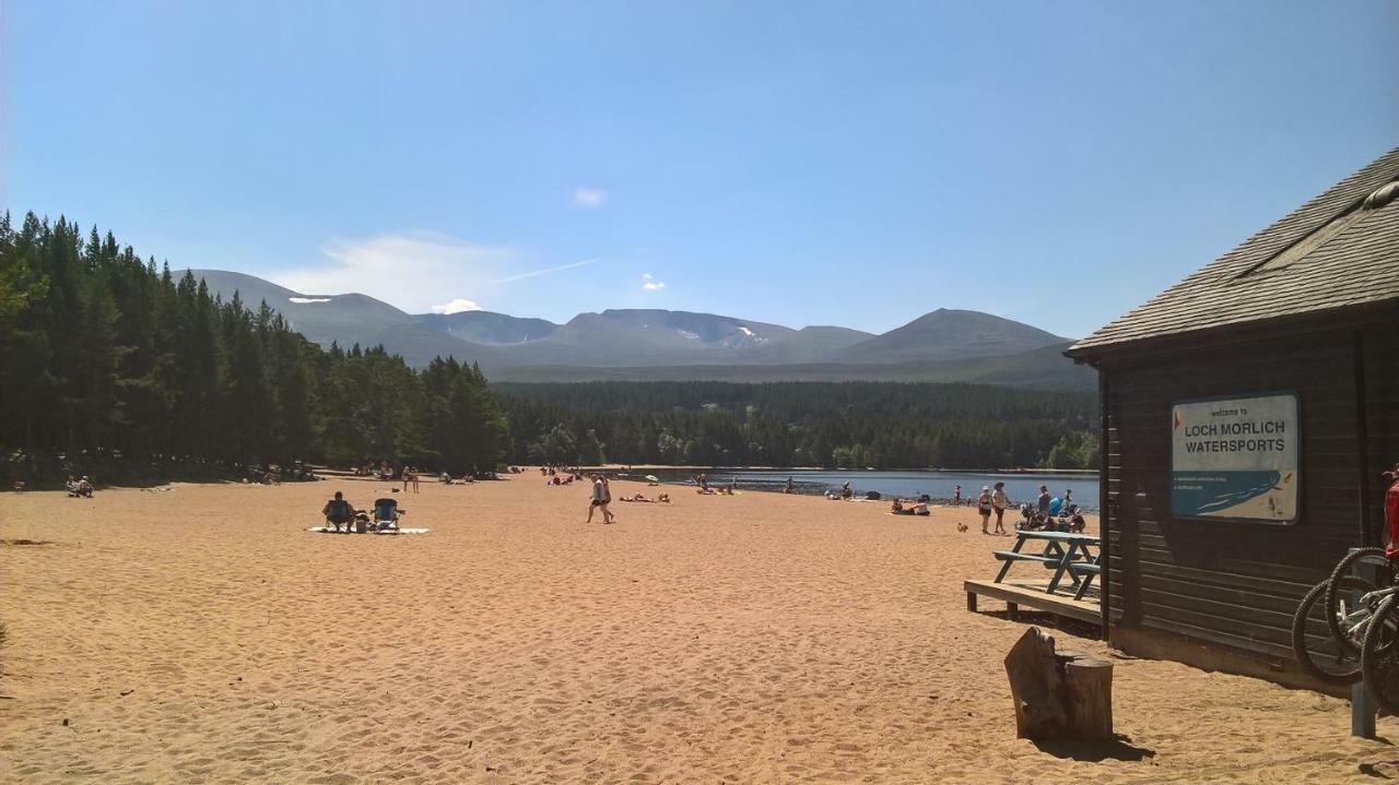 Holiday House Kinveachy Aviemore Exterior photo